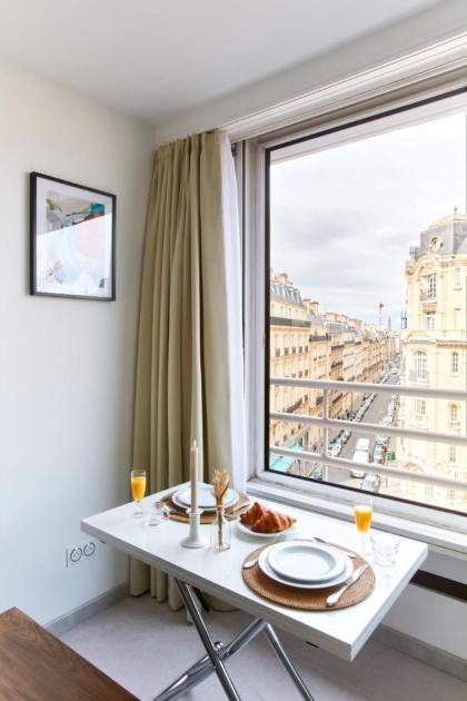 Parc Monceau & Courcelles - CityApartmentStay - image 11