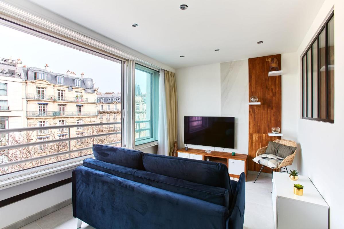 Parc Monceau & Courcelles - CityApartmentStay - image 2