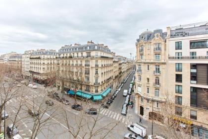 Parc Monceau & Courcelles - CityApartmentStay - image 20