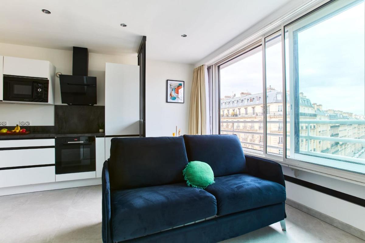 Parc Monceau & Courcelles - CityApartmentStay - image 4