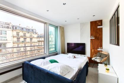 Parc Monceau & Courcelles - CityApartmentStay - image 5