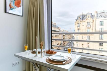 Parc Monceau & Courcelles - CityApartmentStay - image 8