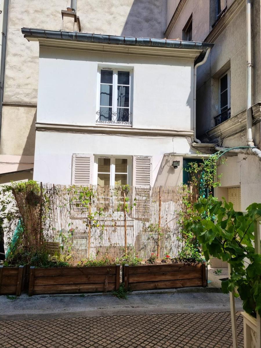 Maison de 2 chambres avec jardin amenage et wifi a Paris - main image