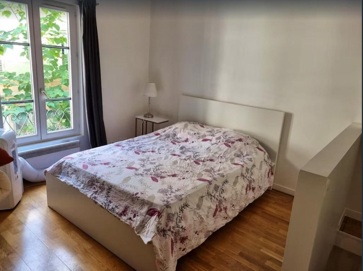 Maison de 2 chambres avec jardin amenage et wifi a Paris - image 6