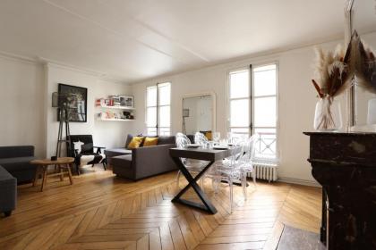 Appartement Quartier Montmartre 2 - image 11