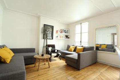 Appartement Quartier Montmartre 2 - image 13