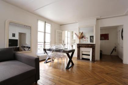 Appartement Quartier Montmartre 2 - image 8