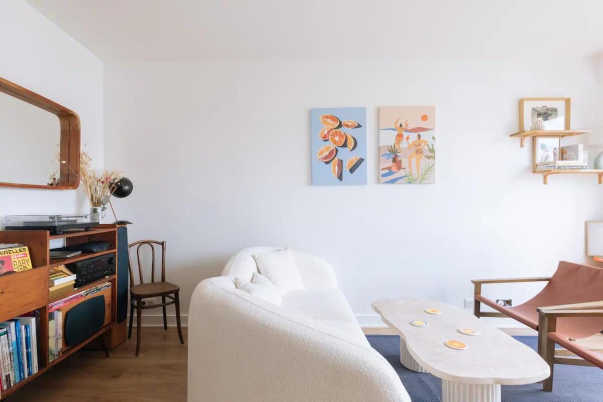 Beautiful Apart for 2 in Les Buttes Chaumont - main image