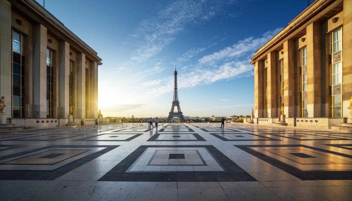 Cosy flat - EIFFEL TOWER - image 6