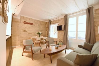 Cosy flat - Saint germain Paris 