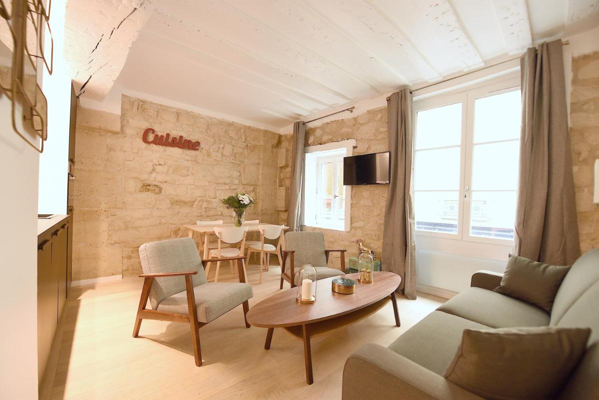 Cosy flat - Saint germain - main image