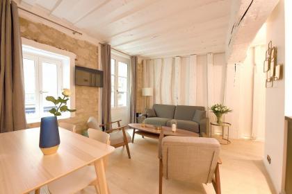 Cosy flat - Saint germain - image 3