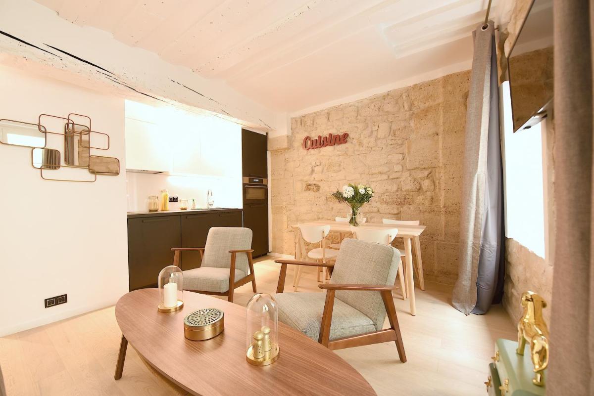 Cosy flat - Saint germain - image 7