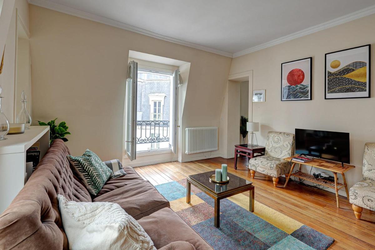 Pont Neuf & St Germain - CityApartmentStay - main image