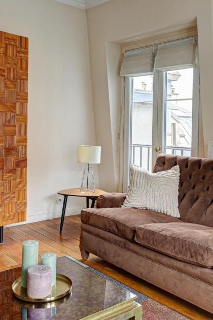 Pont Neuf & St Germain - CityApartmentStay - image 17