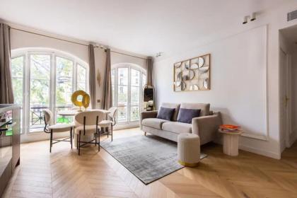 Luxurious & Central 2BD Apart for 4 Paris