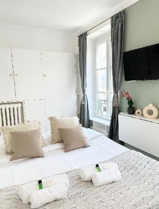 B1586 - Nice studio near Bourse de Paris ! - image 6