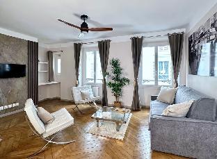 B1581 - Cozy apartment near the Champs-Elysées ! - main image