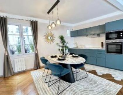 B1581 - Cozy apartment near the Champs-Elysées ! - image 10