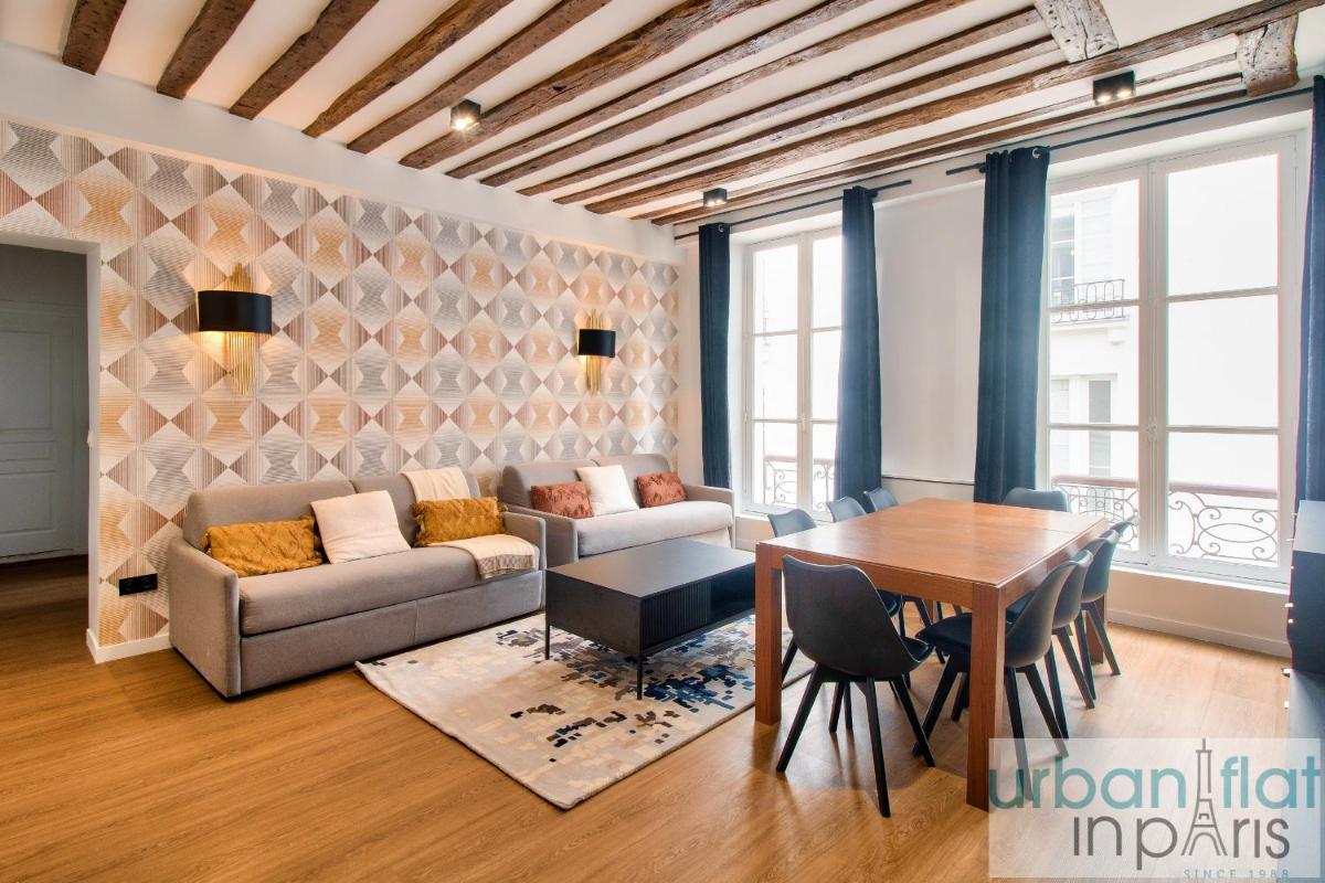 108 - Charming Parisian Flat in Paris - image 3