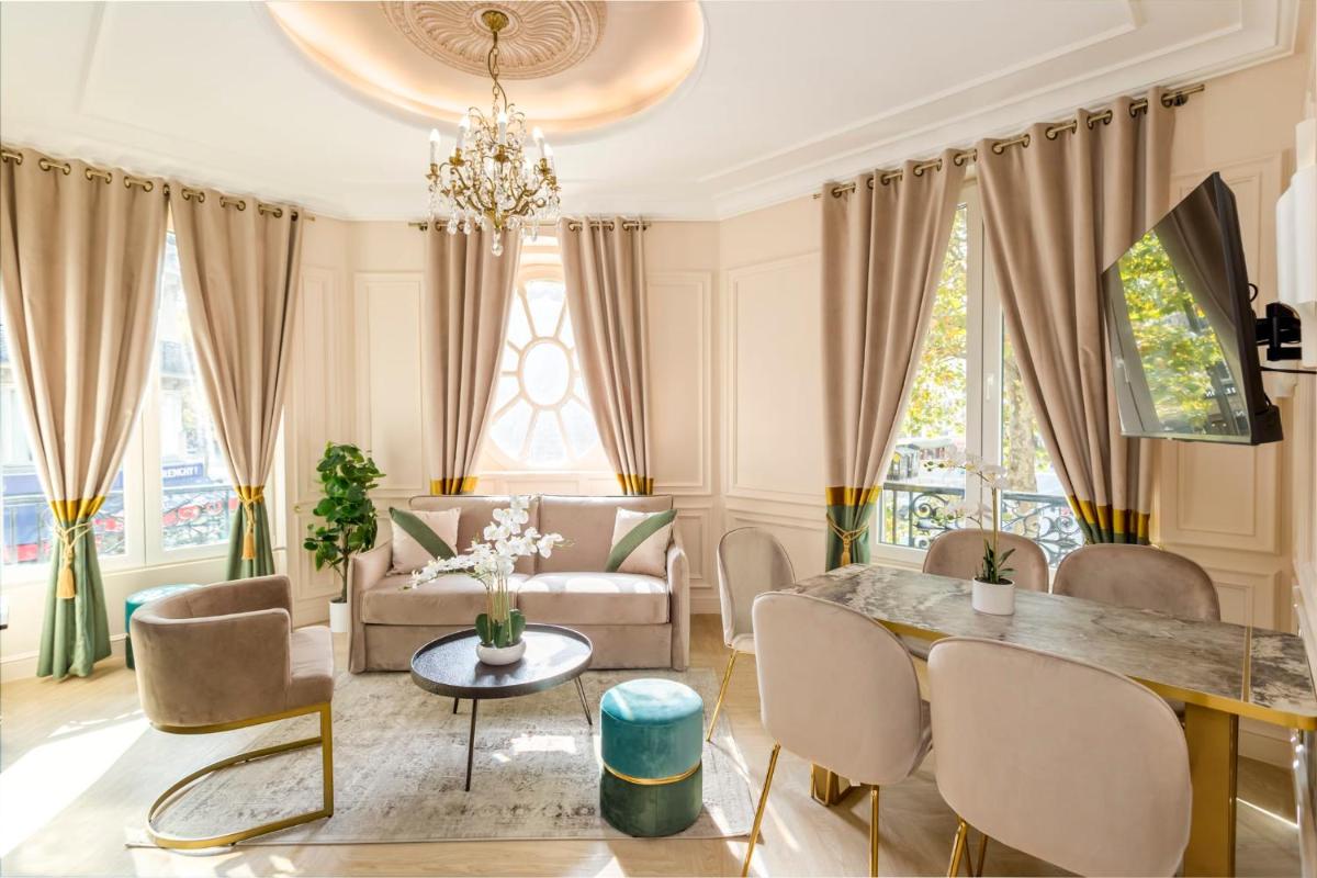 Luxury 2 bedroom - Marais & Louvre - main image