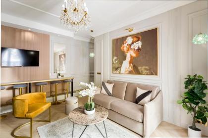 Luxury 2 bedroom & 2 bathroom - Marais & Louvre - image 3