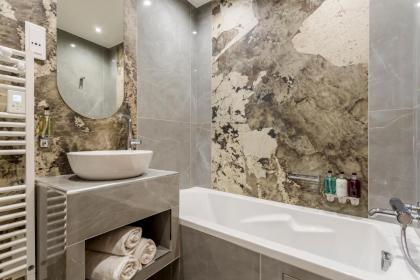 Luxury 2 bedroom & 2 bathroom - Marais & Louvre - image 7