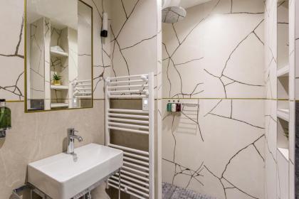 Luxury 2 bedroom & 2 bathroom - Marais & Louvre - image 8