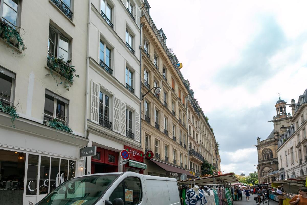 Apartments WS Montorgueil-Louvre - main image