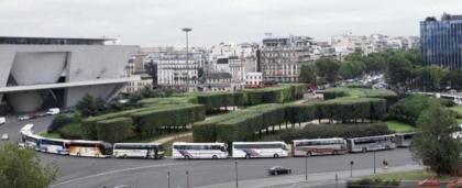 PORTE MAILLOT CHAMPS ELYSÉES PARIS - image 4