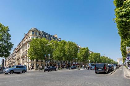 Sweet Inn - Rue de Ponthieu - image 20