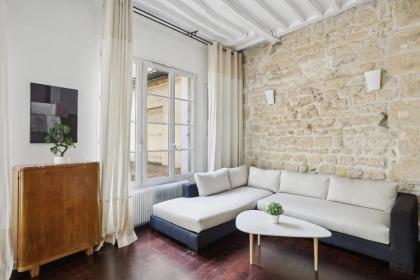 Apartment in Paris 