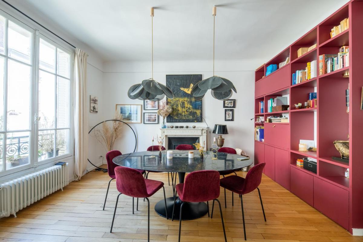 Chez Laurette Plein Paris 3 chambres 5 personnes - image 2