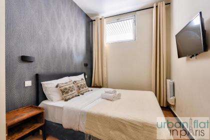 Urban Flat 159 - Charming 3BDR Flat in Paris - image 16