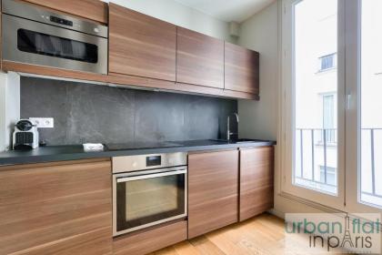 Urban Flat 70 - Authentic 3BDR Parisian Flat - image 5