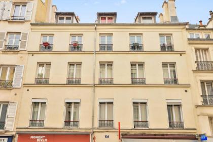 Beautiful apartment close to the Eiffel Tower - Welkeys - image 10