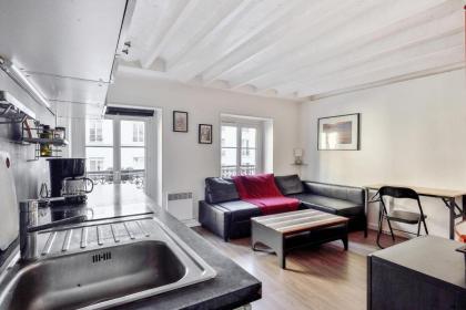 Beautiful apartment close to the Eiffel Tower - Welkeys - image 2