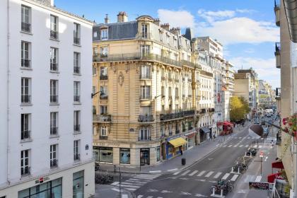 Beautiful apartment close to the Eiffel Tower - Welkeys - image 8