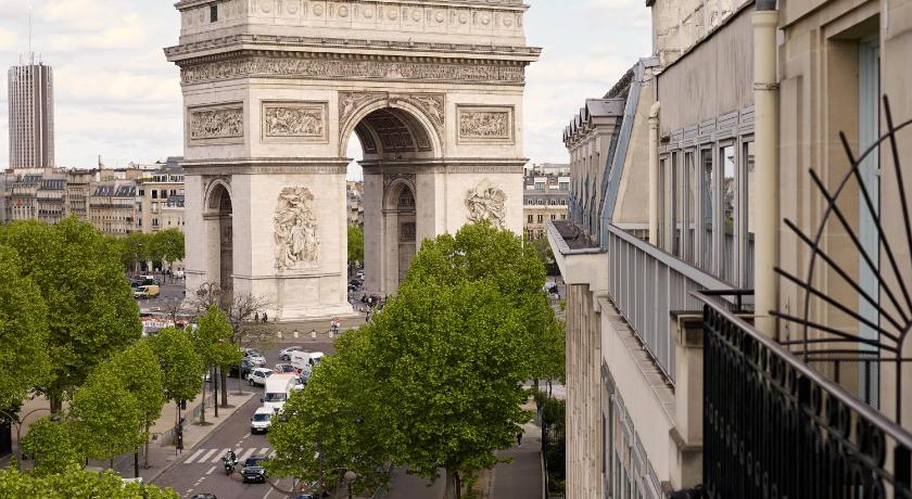 Grand Hotel Champs Elysées - main image