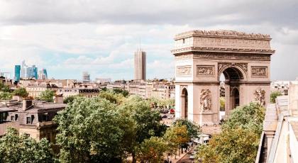 Grand Hotel Champs Elysées - image 14