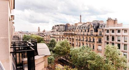 Grand Hotel Champs Elysées - image 7