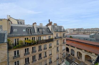 Appartement au cœur St Germain - image 11