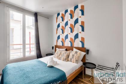 Urban Flat 57 - Luxury 4BDR Parisian Flat in Paris - image 10