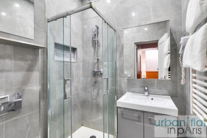 Urban Flat 57 - Luxury 4BDR Parisian Flat in Paris - image 14