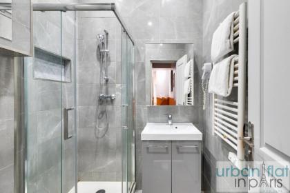 Urban Flat 57 - Luxury 4BDR Parisian Flat in Paris - image 15