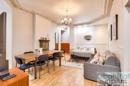 Urban Flat 57 - Luxury 4BDR Parisian Flat in Paris - image 2