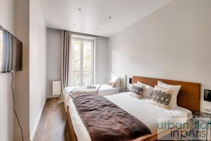 Urban Flat 57 - Luxury 4BDR Parisian Flat in Paris - image 20