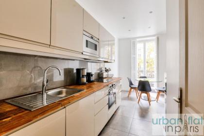 Urban Flat 57 - Luxury 4BDR Parisian Flat in Paris - image 6