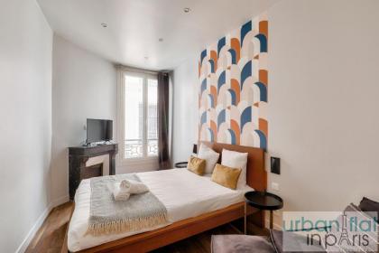 Urban Flat 57 - Luxury 4BDR Parisian Flat in Paris - image 8