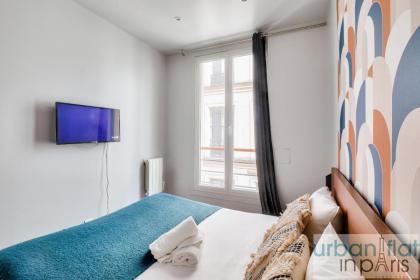 Urban Flat 57 - Luxury 4BDR Parisian Flat in Paris - image 9